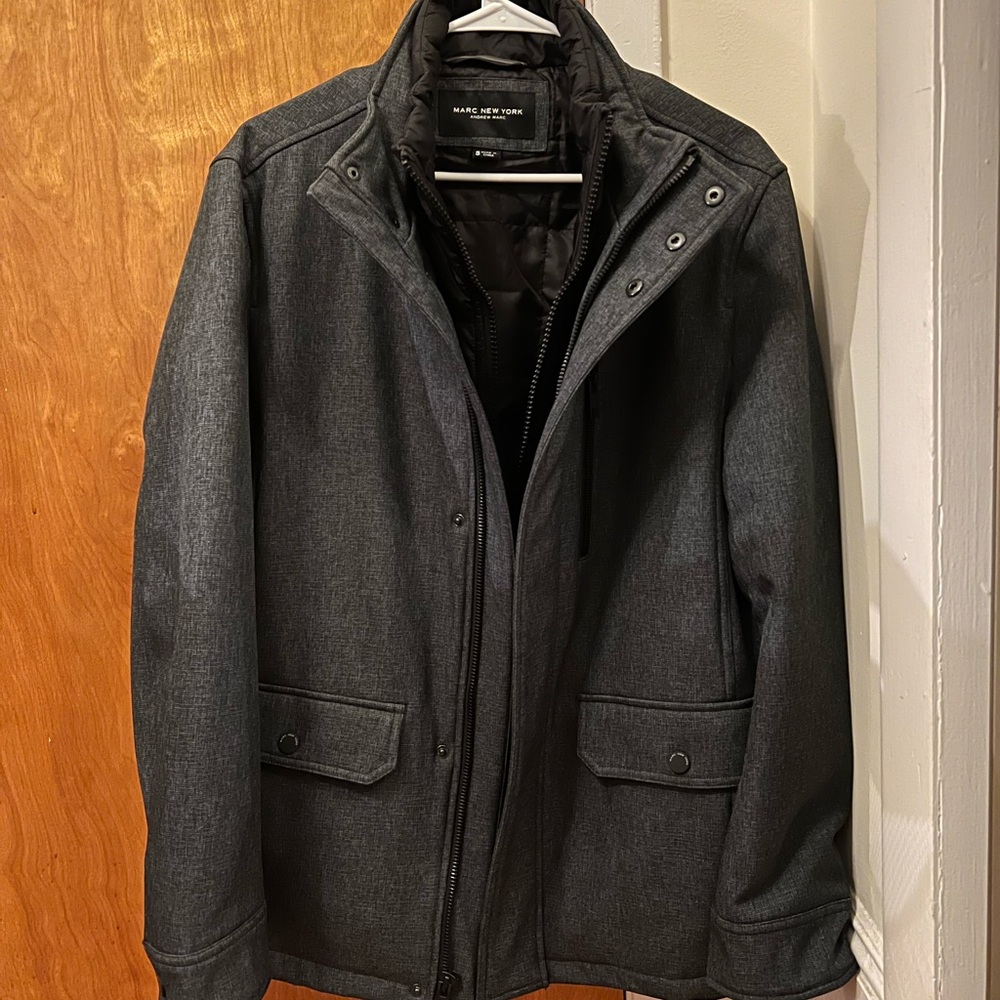 Marc New York Andrew Marc Jacket NWOT